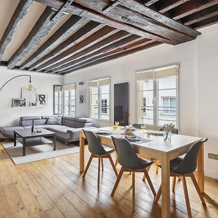 Les Halles & Le Marais - 2Br - Cityapartmentstay ปารีส ภายนอก รูปภาพ